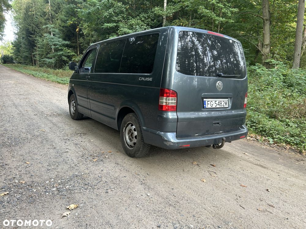 Volkswagen Multivan 2006 photo 5