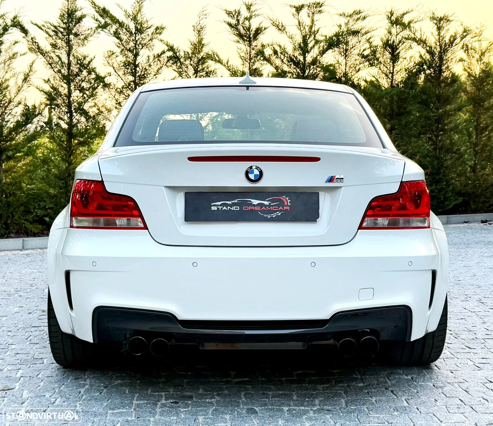 BMW 1M Coupe 1er M - 8