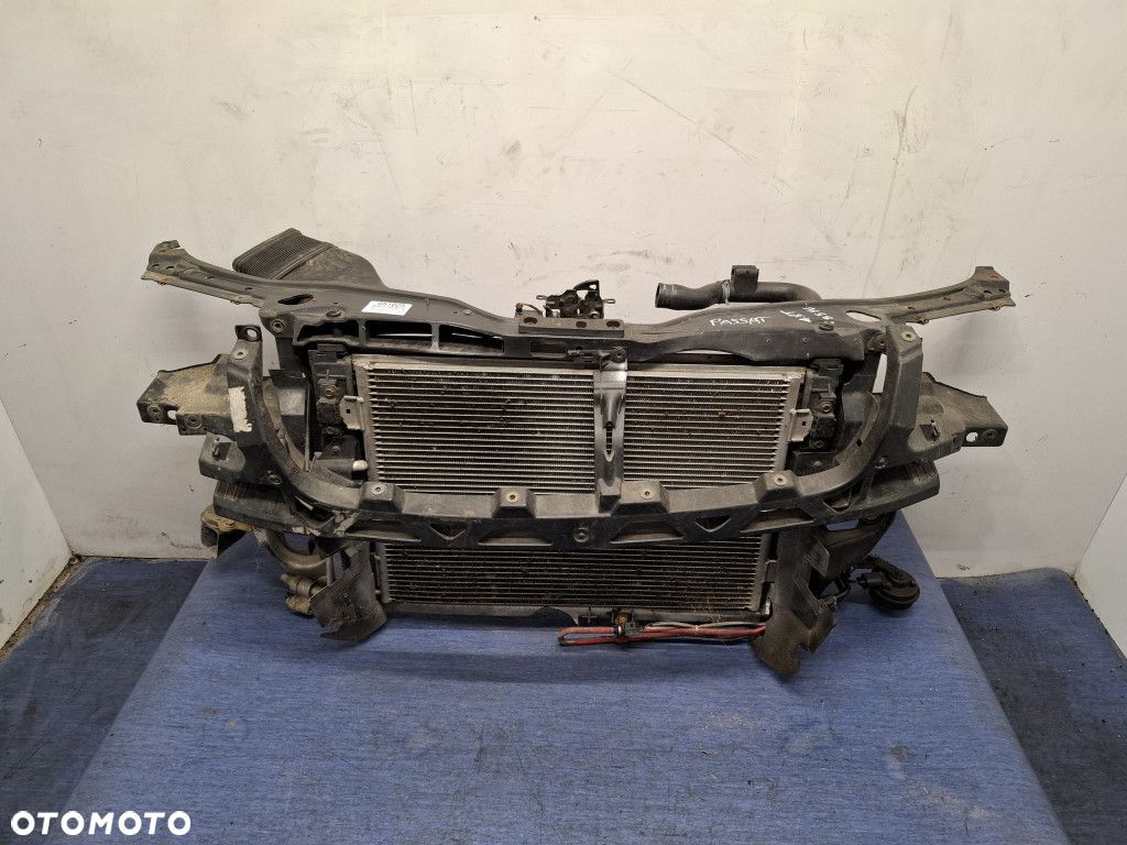 VOLKSWAGEN PASSAT B5 FL 1.8T PAS PRZEDNI - 1