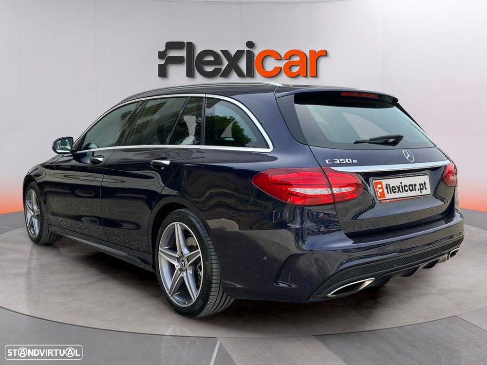 Mercedes-Benz C 350 - 5