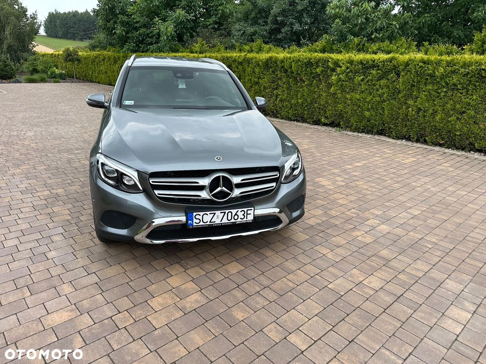 Mercedes-Benz GLC 250 4-Matic - 2