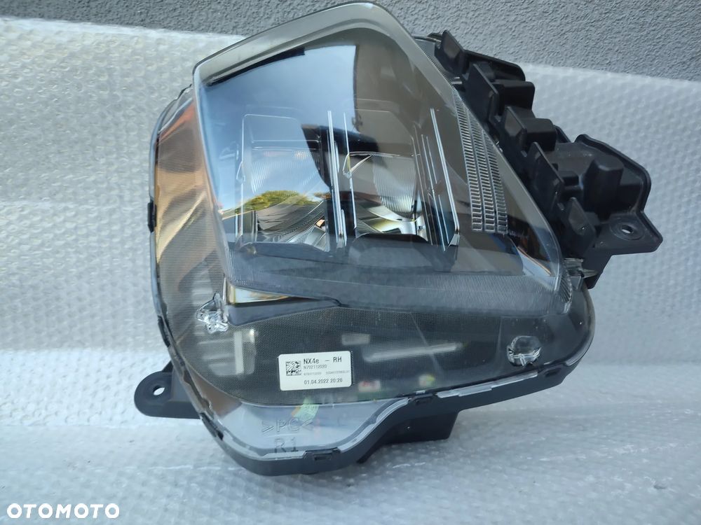 REFLEKTOR LAMPA PRAWY PRZÓD HYUNDAI TUCSON IV NX4 FULL LED N792112020 - 2