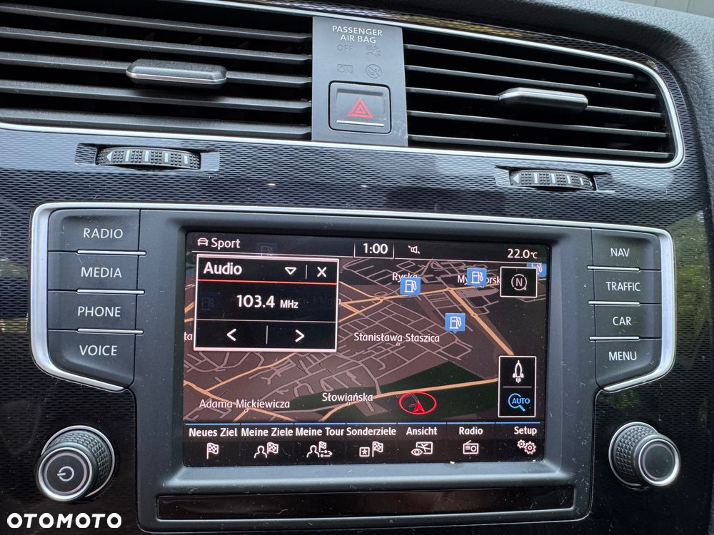 Volkswagen Golf VII 2.0 TDI BMT GTD DSG - 29