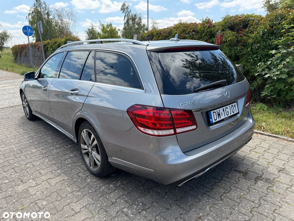 Mercedes-Benz Klasa E 200 7G-TRONIC Avantgarde - 2