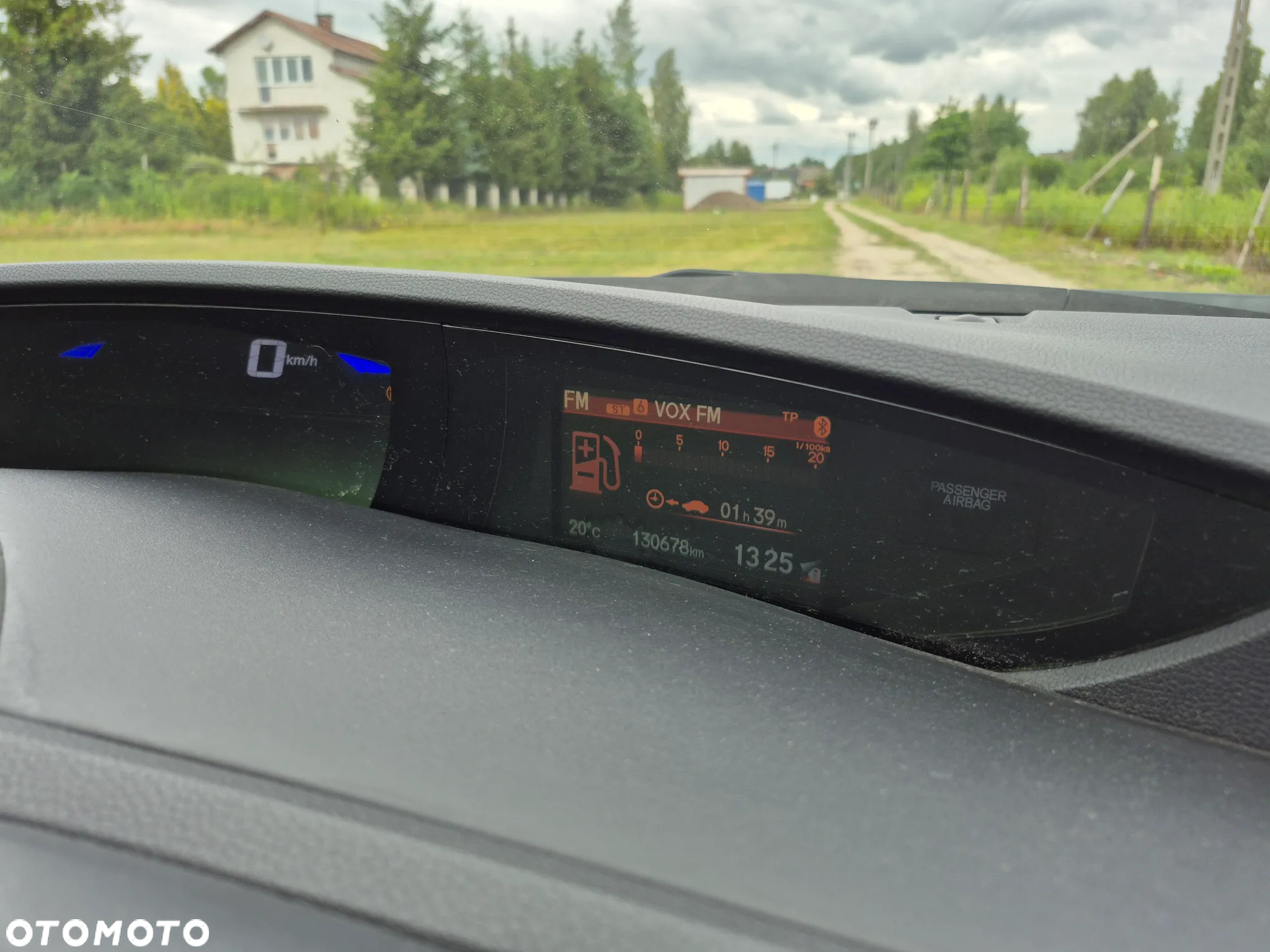 Honda Civic 1.4 Sport - 19