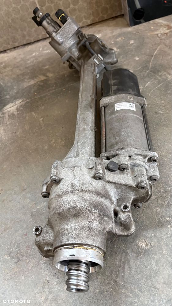 Przekładnia kierownicza - 6