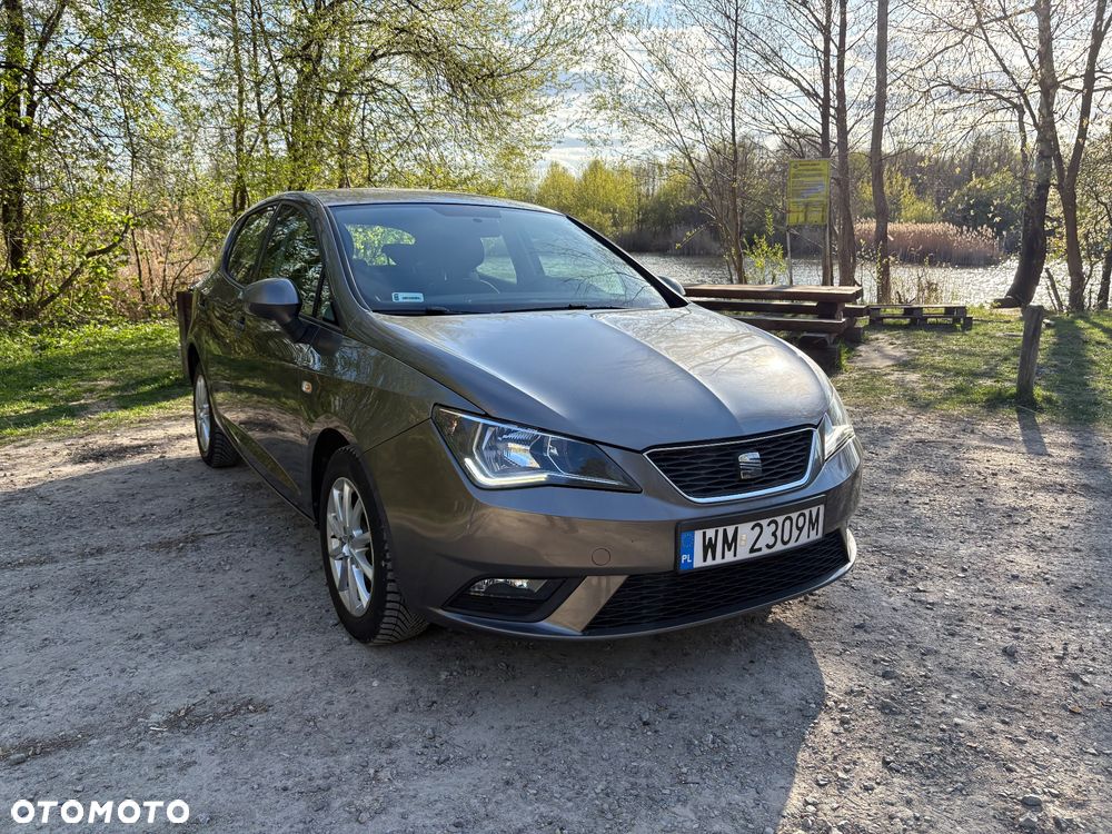 Seat Ibiza 1.2 TSI Reference - 9