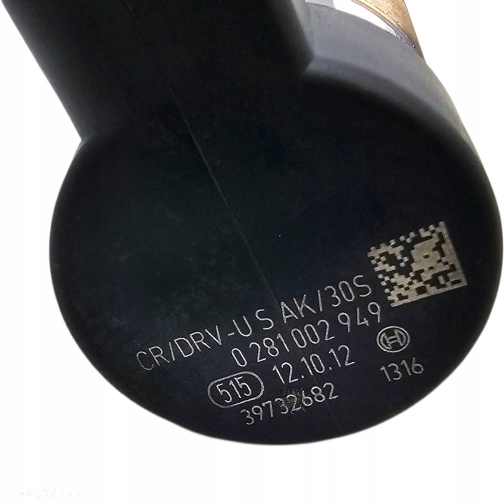 Bmw F20 F21 Mini R56 R57 R60 Listwa Paliwowa Wtryskowa Czujniki N47 8514166 - 11