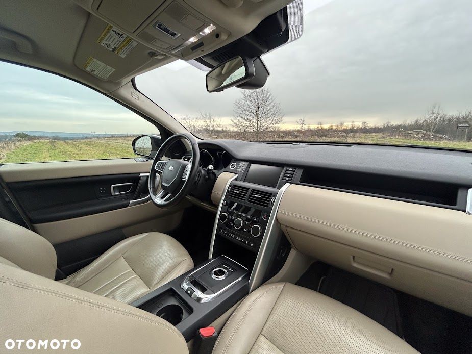 Land Rover Discovery Sport - 5