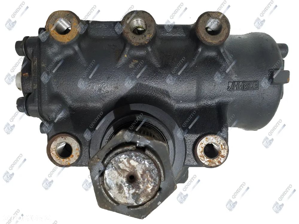 PRZEKŁADNIA KIEROWNICZA MERCEDES ACTROS MP4 EURO 6 22,5 SHIBAO - 3