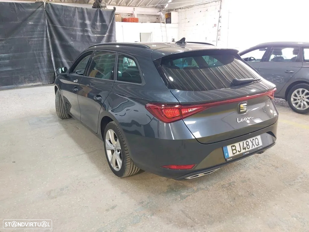 SEAT Leon ST 1.4 e-Hybrid FR DSG - 2