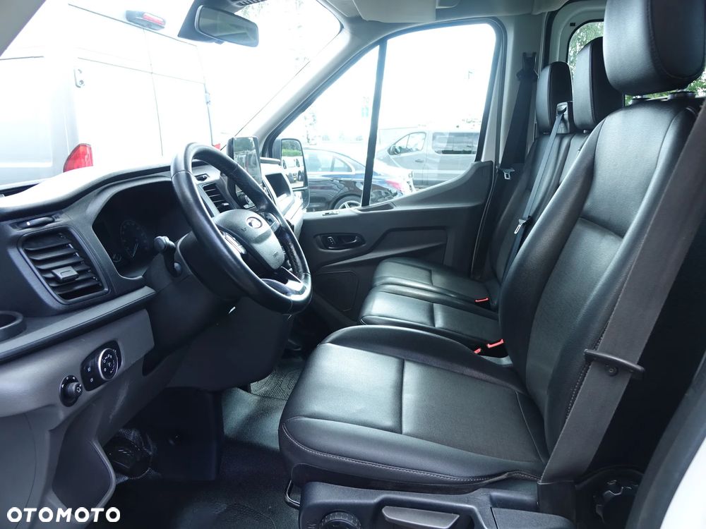 Ford Transit 7-osobowy DOKA długa skrzynia 427cm - 12