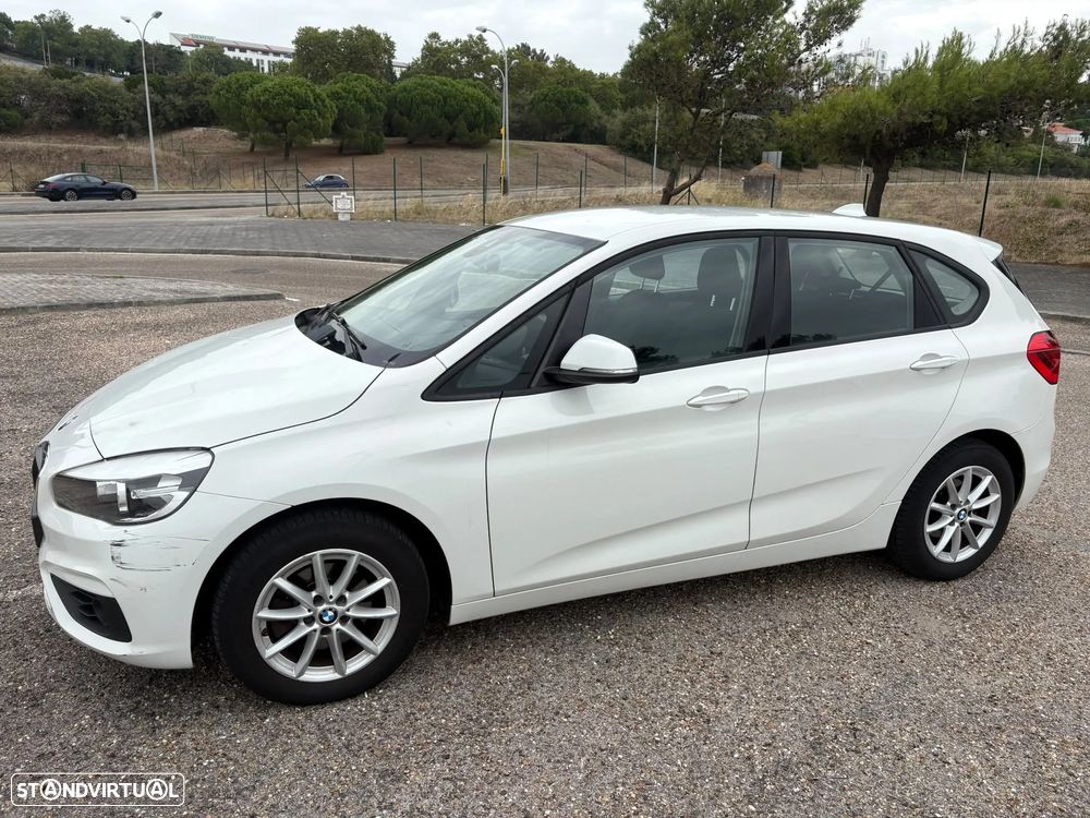BMW 216 Active Tourer d Advantage - 5