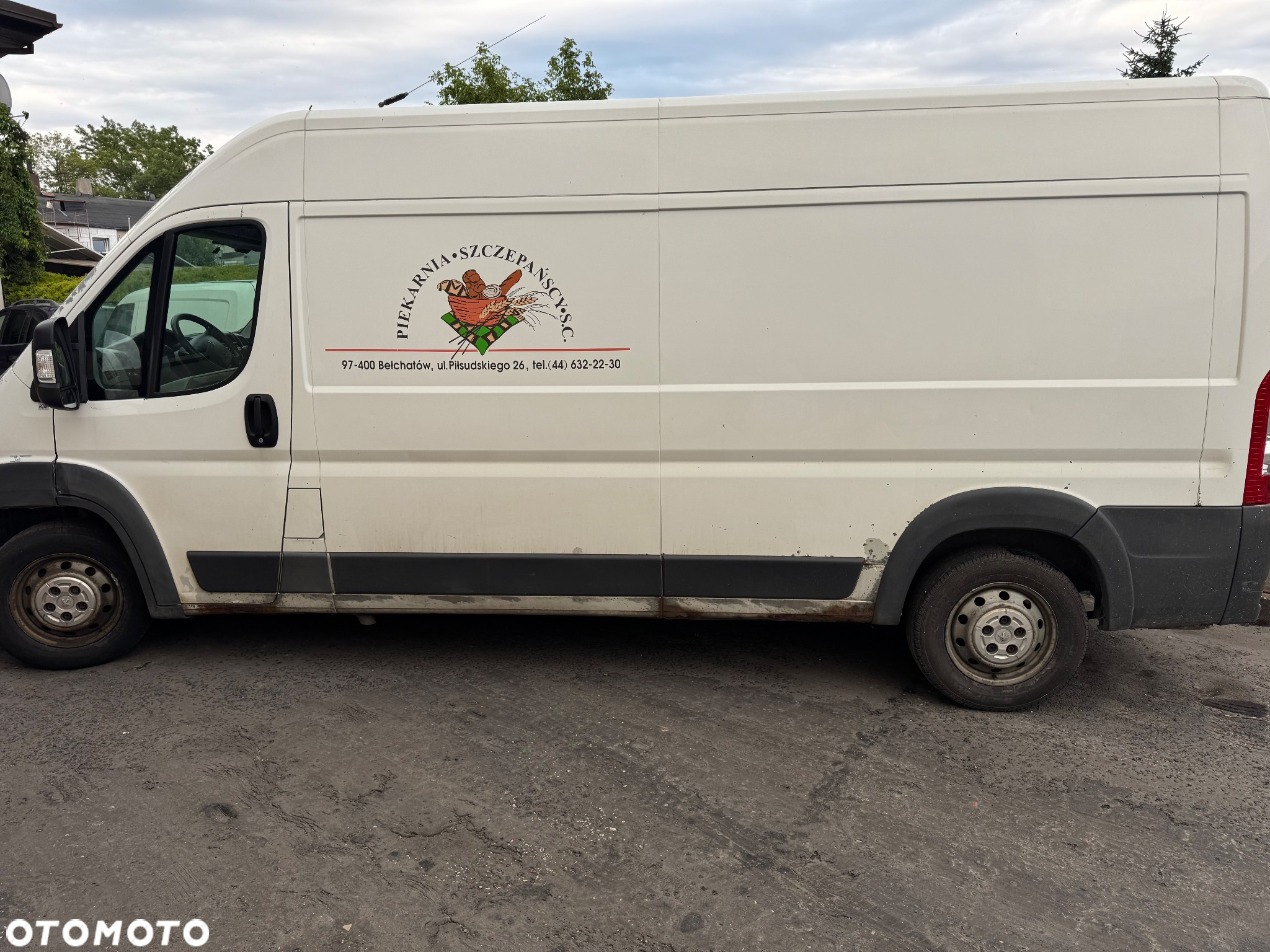 Peugeot Boxer 435 HDi L3 - 4