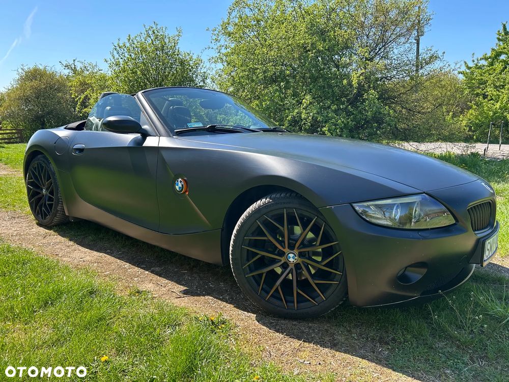 BMW Z4 - 20