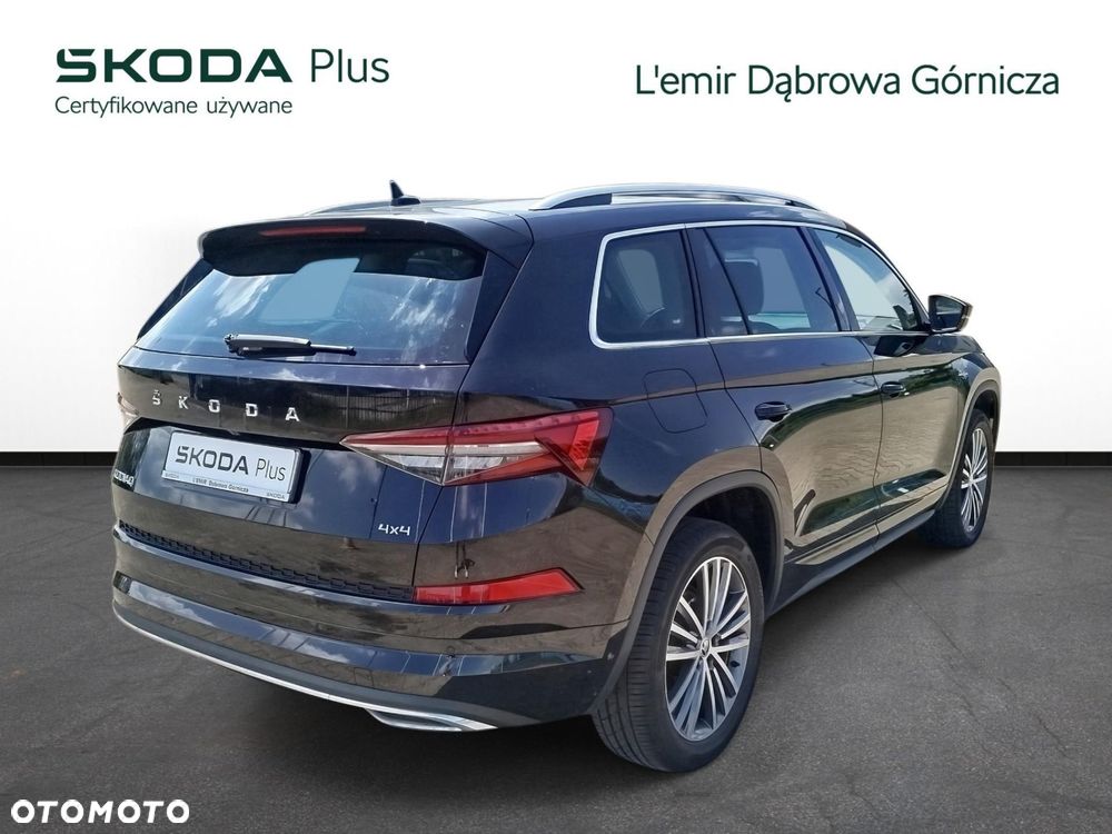 Skoda Kodiaq 2.0 TDI 4x4 L&K DSG - 2