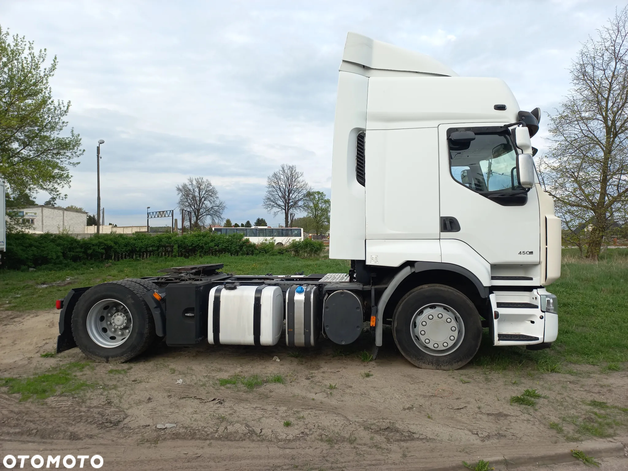 Renault PREMIUM 450 DXI - 7