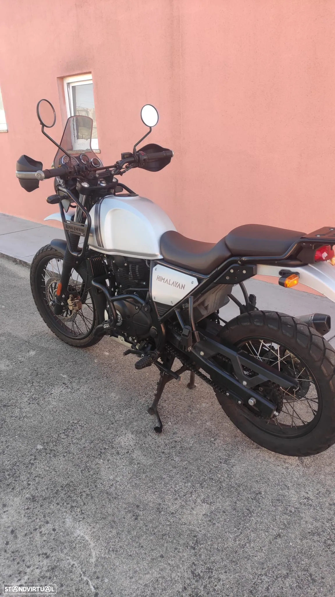 Royal Enfield Himalayan - 4