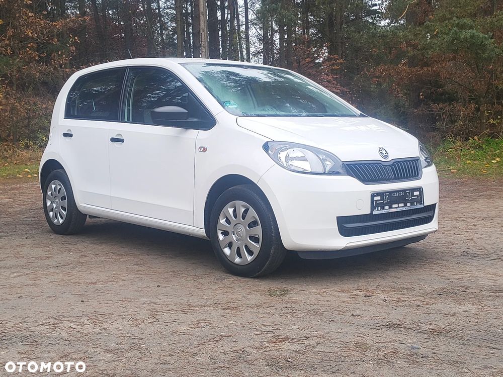 Skoda Citigo 1.0 Active - 2