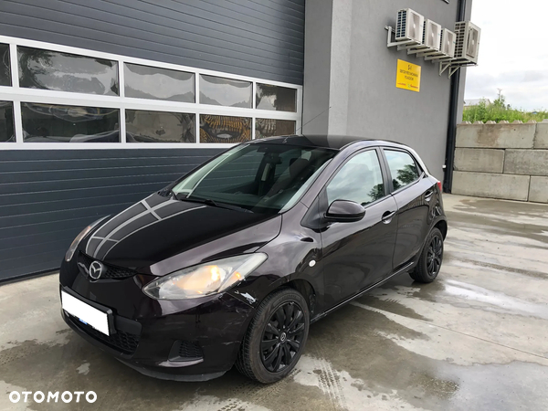 Mazda 2 1.3 Exclusive