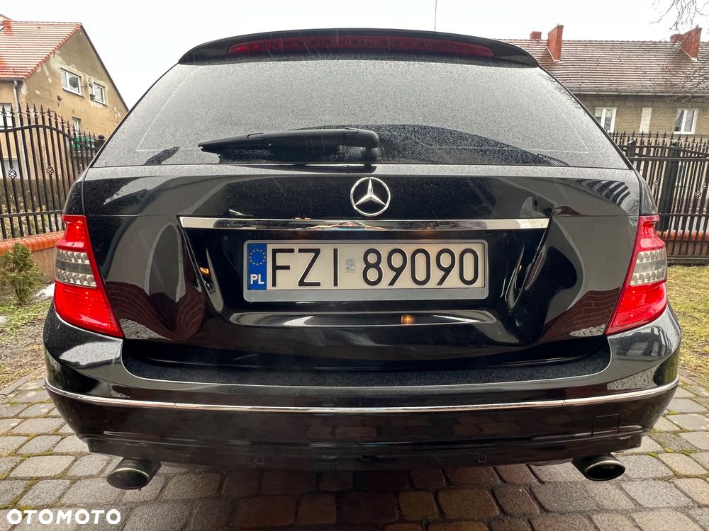 Mercedes-Benz Klasa C - 19