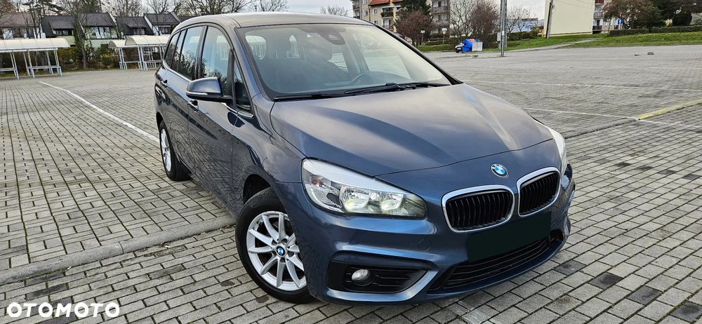 BMW Seria 2 216d GT Luxury Line - 2