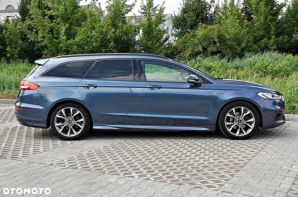 Ford Mondeo 2.0 EcoBlue ST-Line - 7