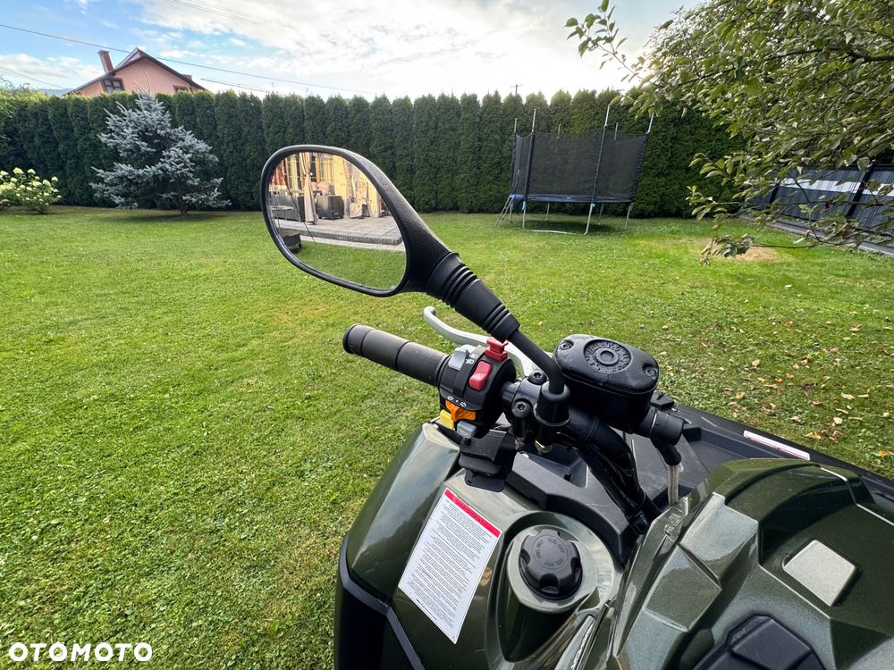 Polaris Sportsman - 21