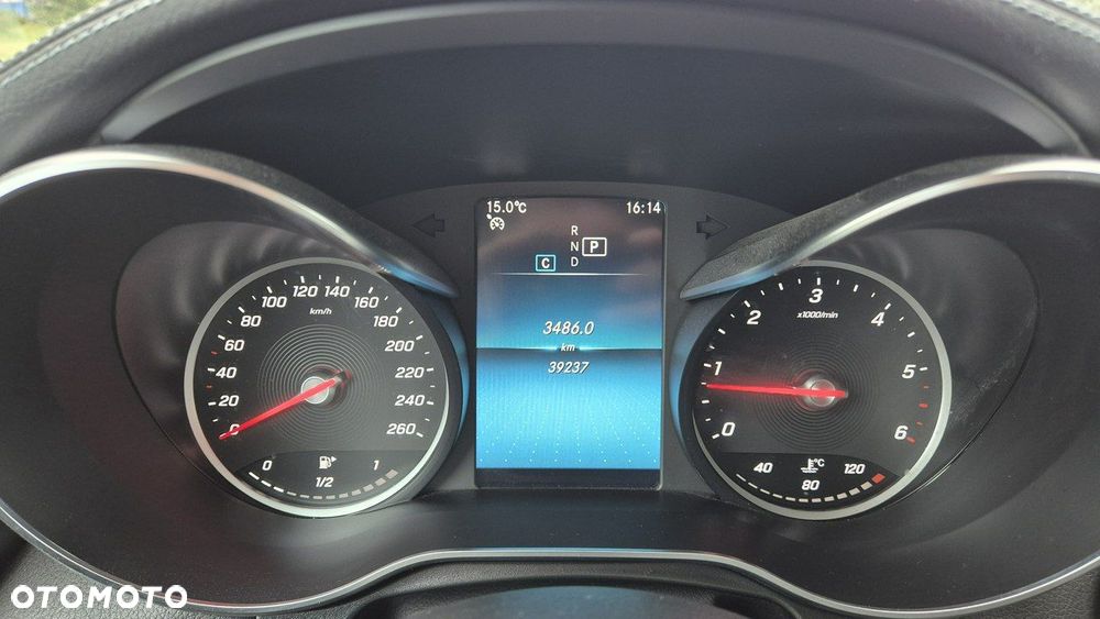 Mercedes-Benz GLC 200 d 4-Matic Business Edition - 19