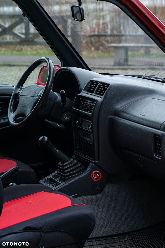 Suzuki Vitara 1.6 JLX Metal Top - 5