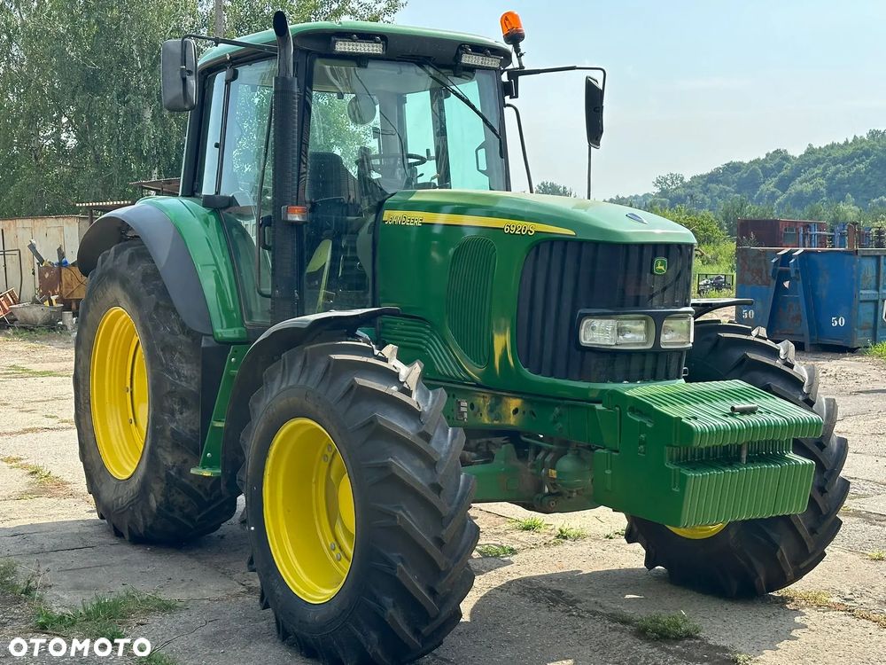 John Deere 6920 - 6