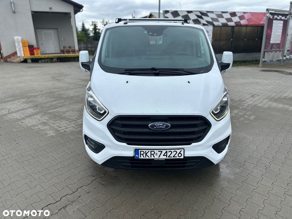 Ford Transit Custom - 4