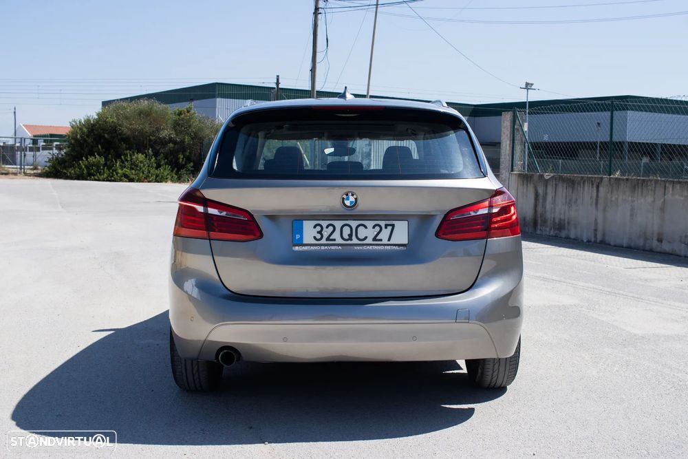BMW 216 Active Tourer d Advantage - 21