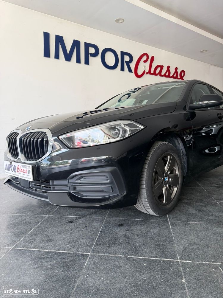 BMW 116 d Aut. Sport Line - 12