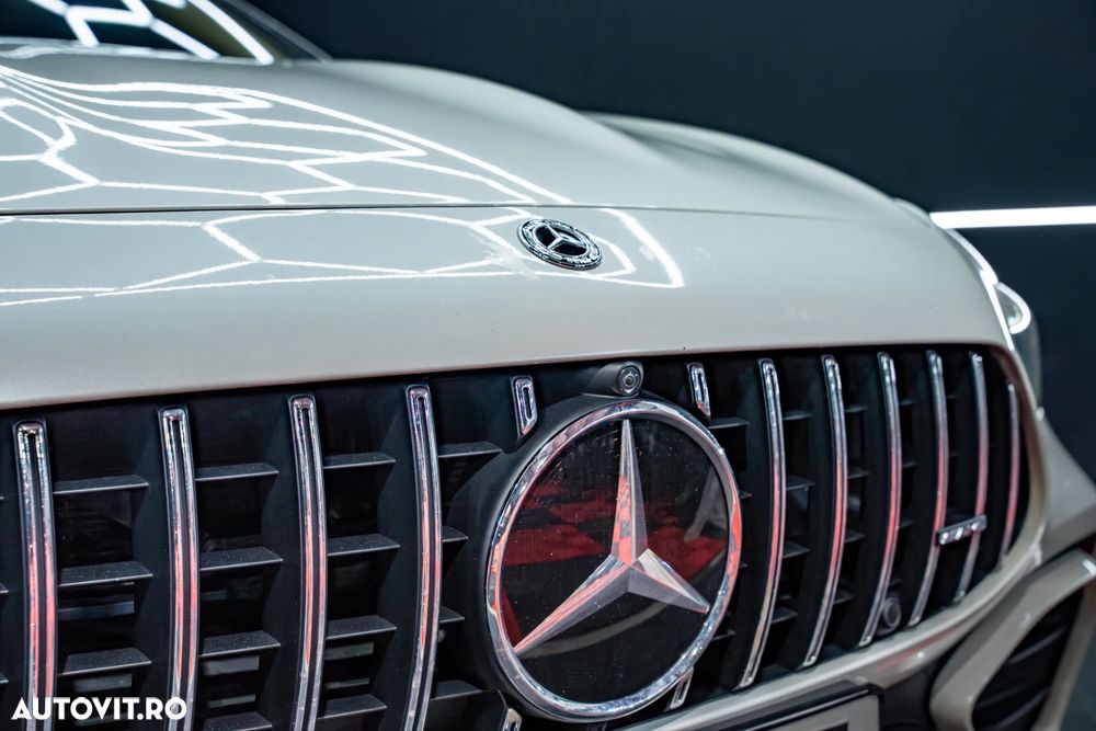 Mercedes-Benz AMG GT 4-door Coupe 53 4Matic+ 4D Speedshift TCT 9G - 10