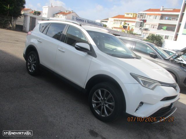 Toyota RAV4 - 4