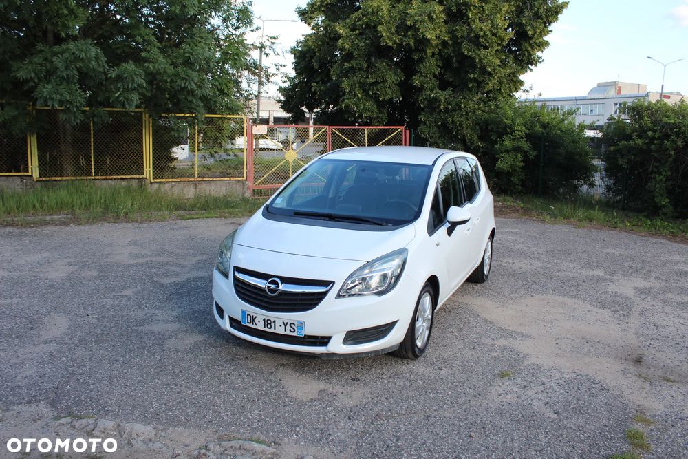 Opel Meriva 1.4 Ecoflex Start/Stop Active - 1