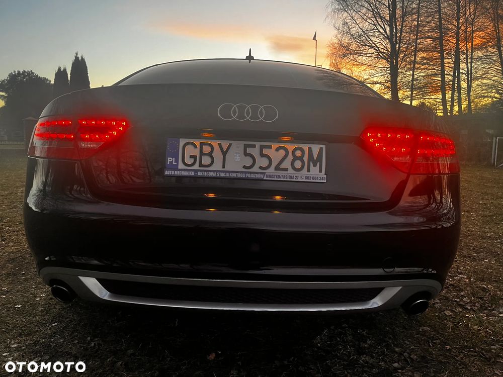 Audi A5 Coupé 2.7 TDI Multitronic - 15
