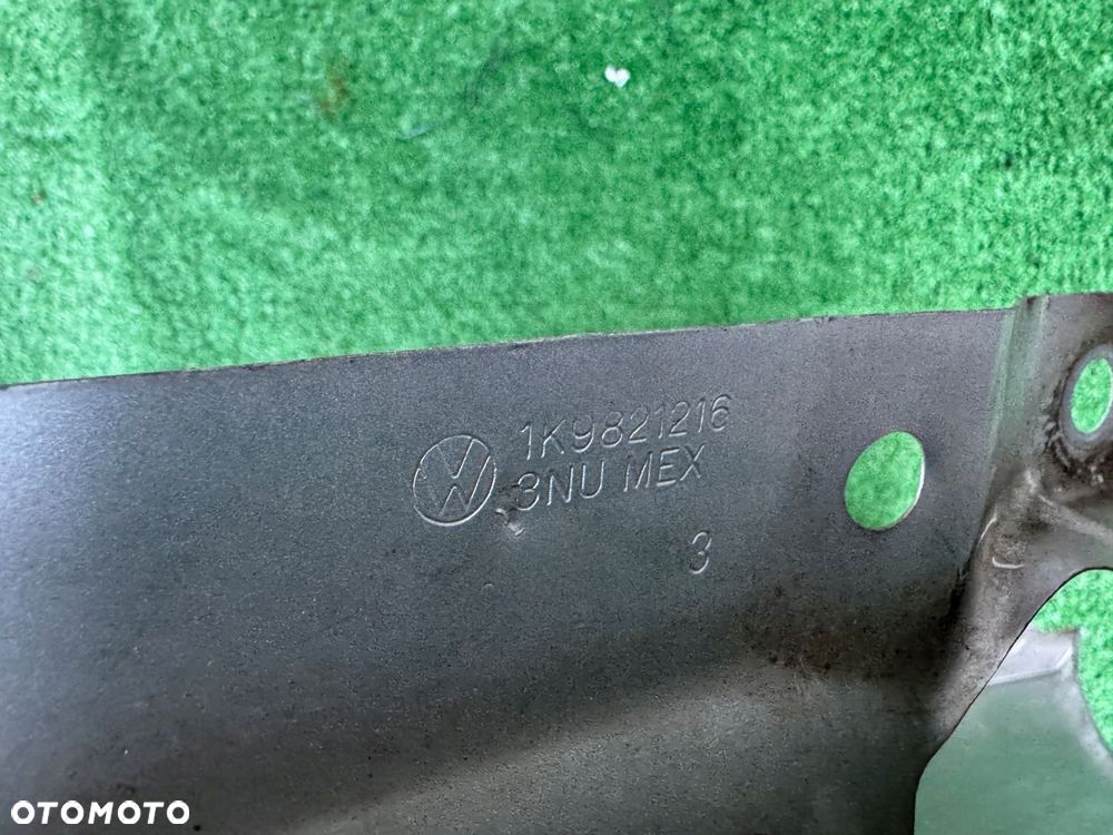 VW GOLF VI 6 KOMBI 1K9 BŁOTNIK PRAWY PRZEDNI PRAWY PRZÓD EU ORG - 11