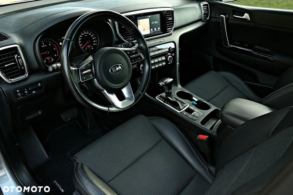Kia Sportage - 21