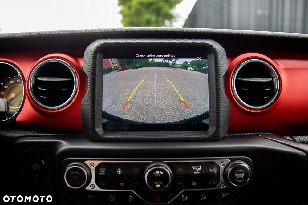 Jeep Wrangler Unlimited 2.2 CRD Rubicon - 13