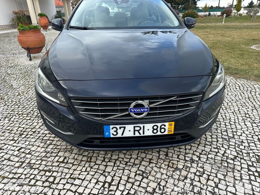 Volvo S60 2.0 D3 Summum - 2