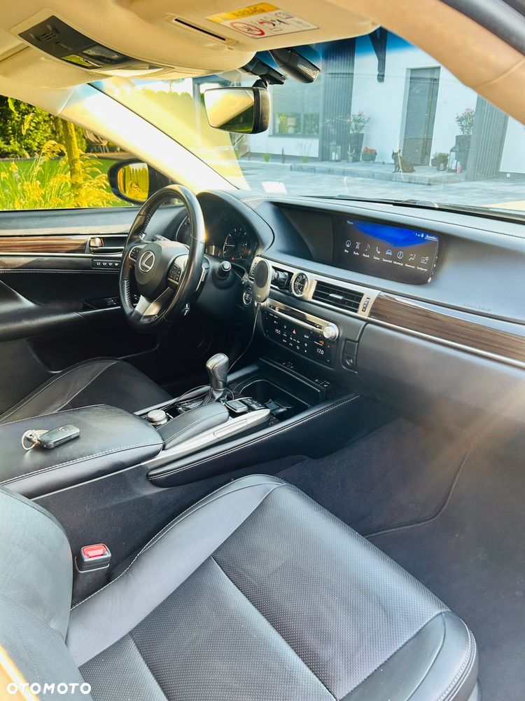 Lexus GS 200t / 300 Elegance - 8