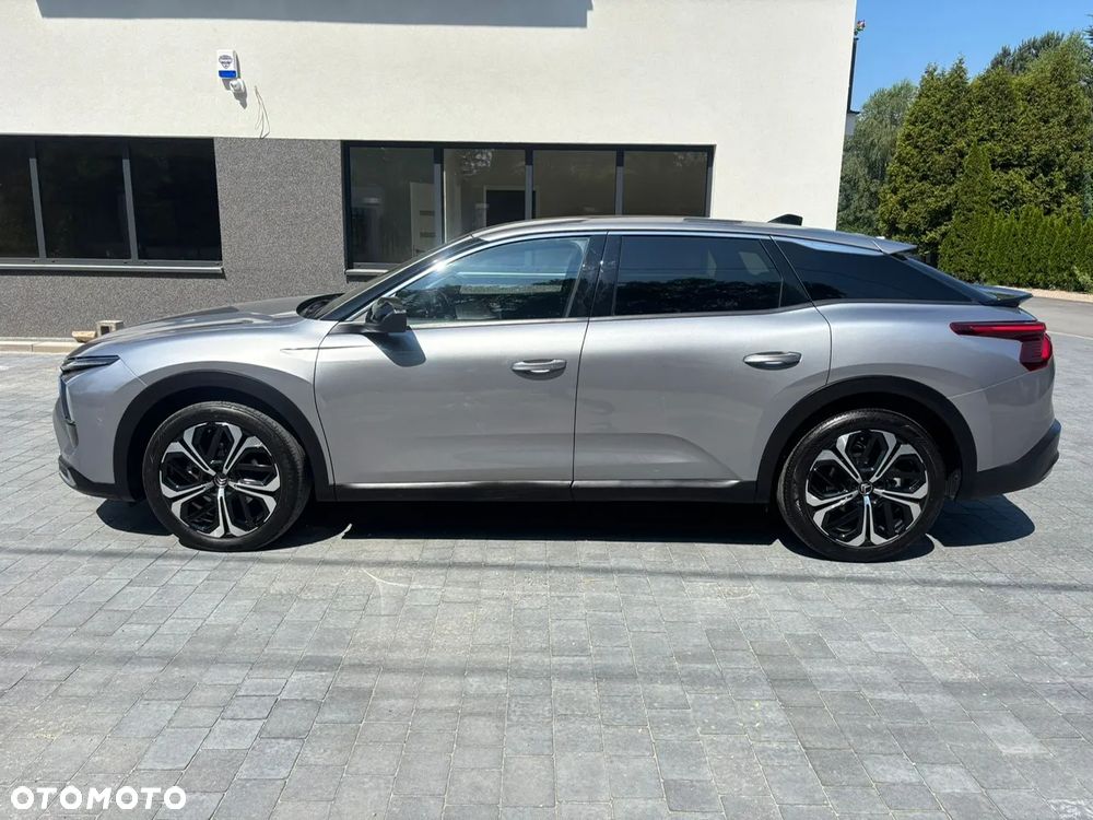 Citroën C5X 1.2 PureTech Shine EAT8 - 2