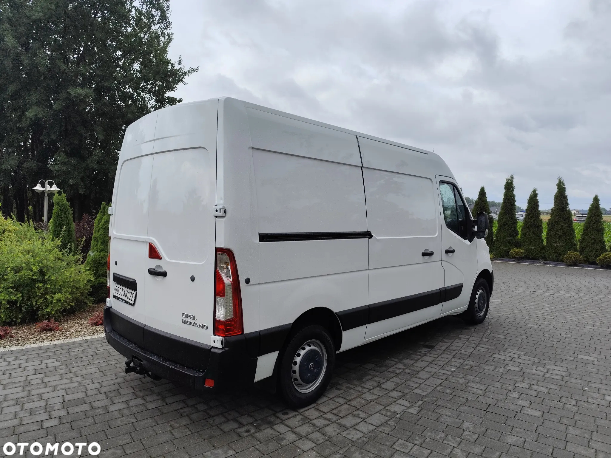 Opel Movano - 5
