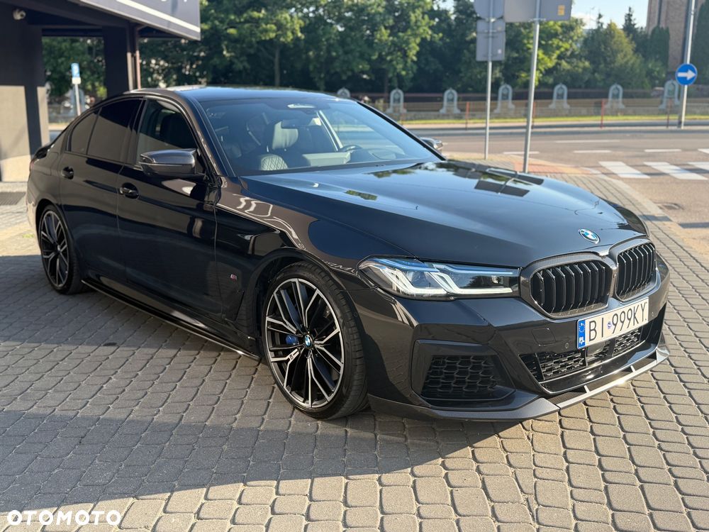 BMW Seria 5 - 16
