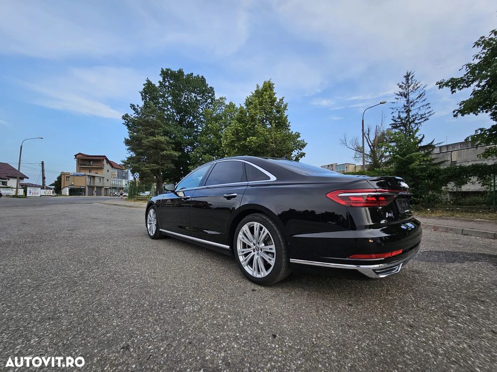 Audi A8 3.0 55 TFSI quattro Tiptronic - 3