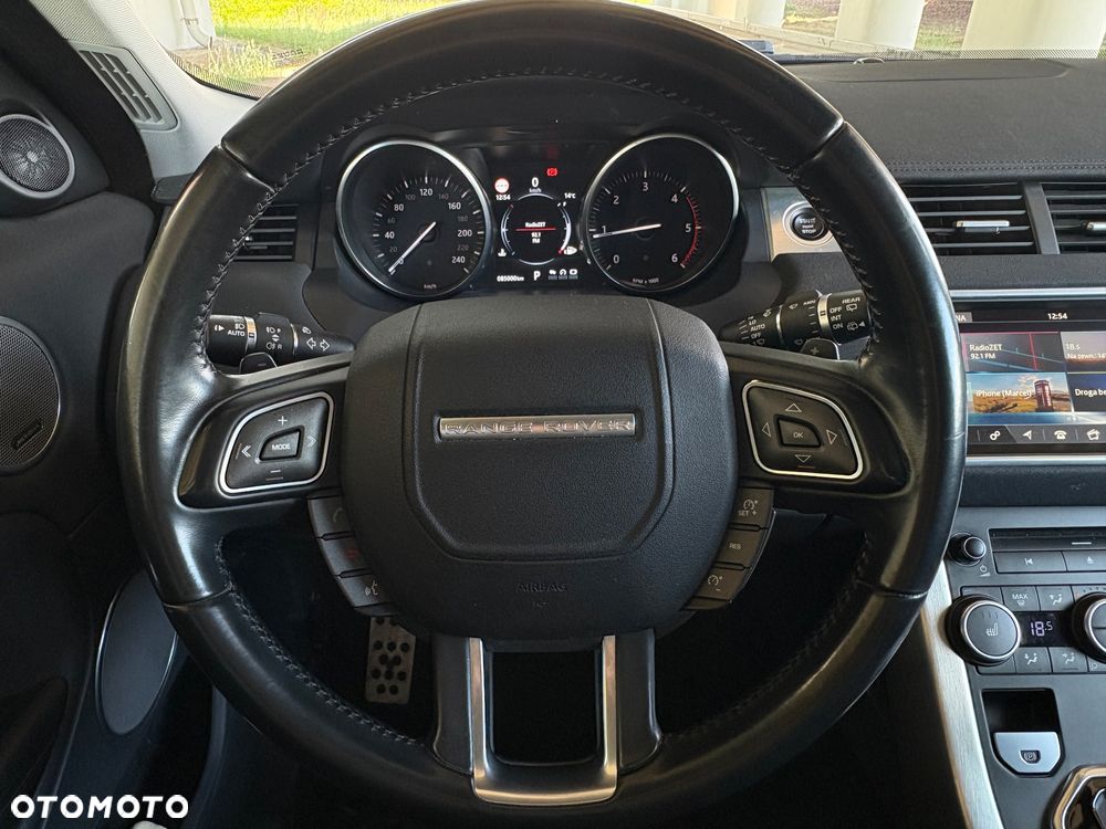 Land Rover Range Rover Evoque D150 - 26
