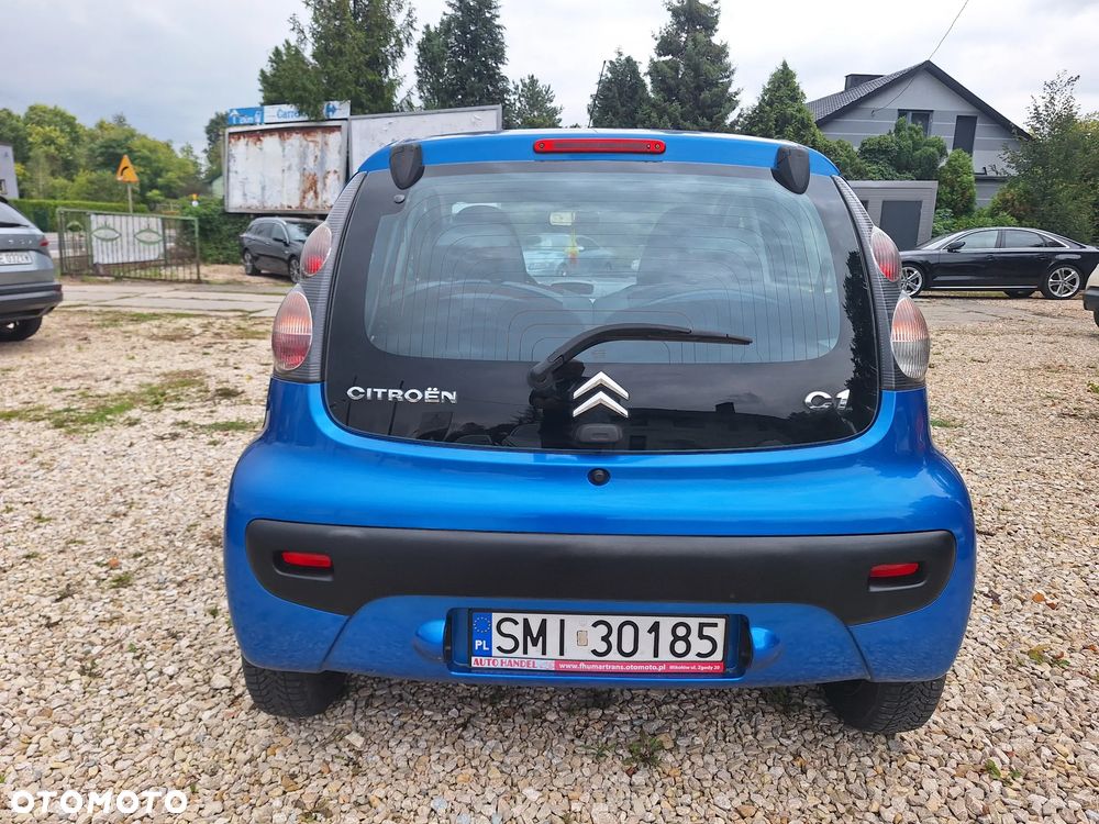 Citroën C1 1.0i Equilibre - 8