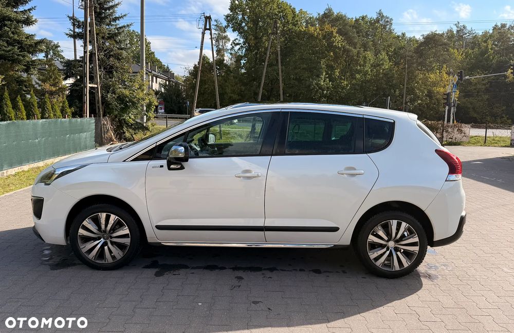Peugeot 3008 1.6 HDi Style - 4